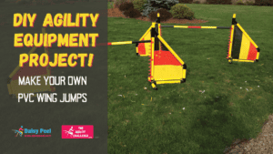 Building your own PVC wing jumps