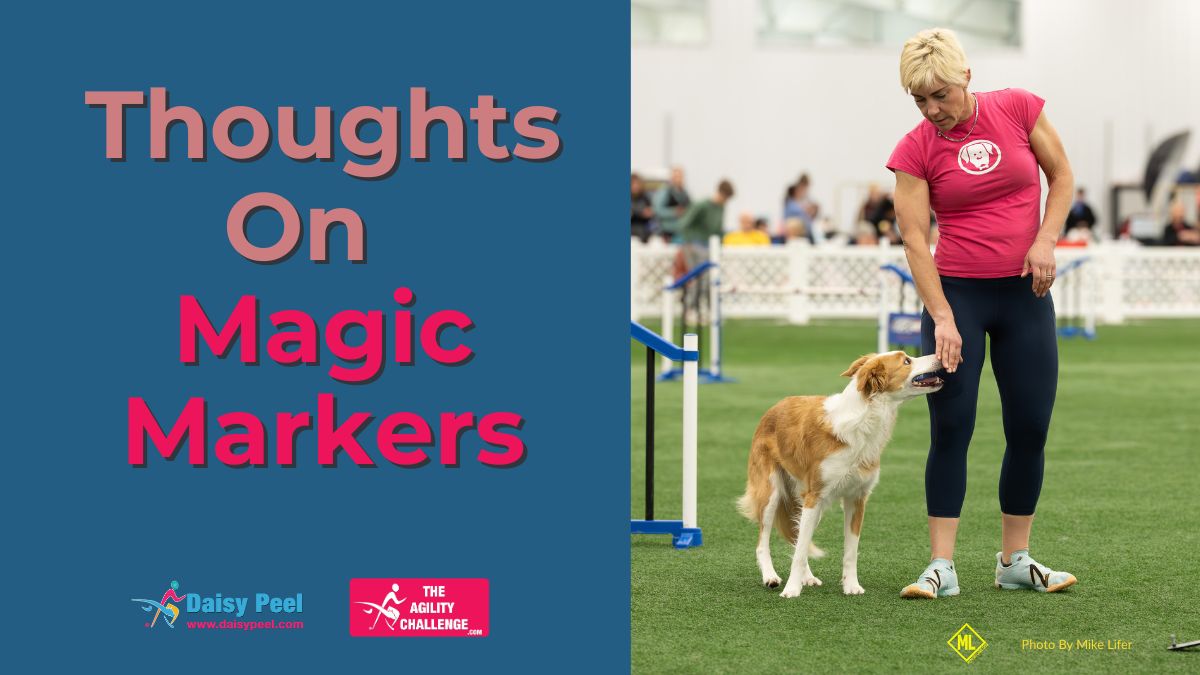 Markers Aren’t Magic - But They CAN Protect Your Training - Daisy Peel