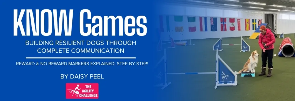 KNOW games Course Banner
