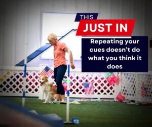 Why Repeating Your Cues Doesn’t Build Duration